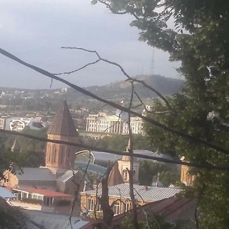 House In Old Tbilisi Exterior foto