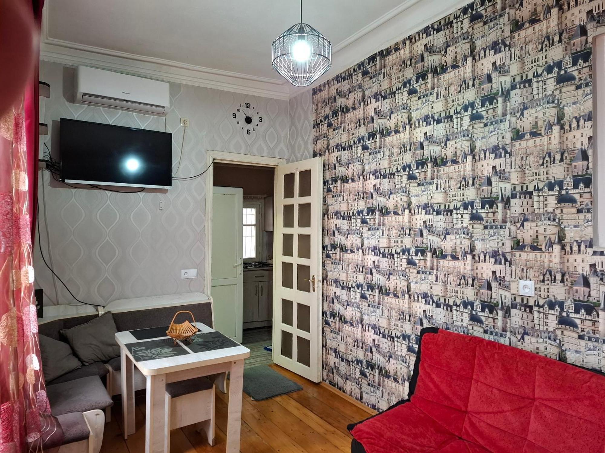 House In Old Tbilisi Exterior foto
