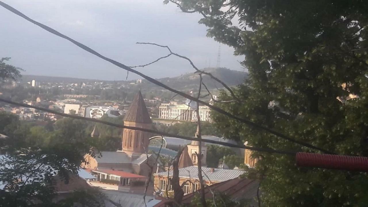 House In Old Tbilisi Exterior foto